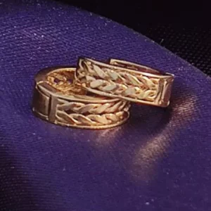 گوشواره کلیپسی