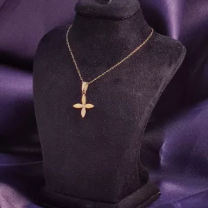 گردنبند سا گلد