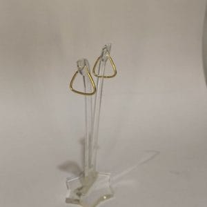 گوشواره هندسی